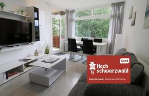 Kurhotel Schluchsee App 2312 - Kuschelnest mit Aussicht und Indoorpool - Schluchsee, Hochschwarzwaldkarte